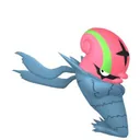 Accelgor placeholder card