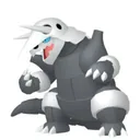 Aggron placeholder card