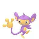 Aipom placeholder card