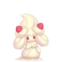 Alcremie placeholder card