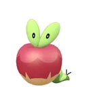 Applin placeholder card