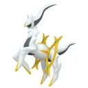 Arceus placeholder card