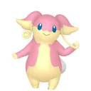 Audino placeholder card