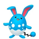 Azumarill placeholder card