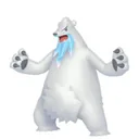 Beartic placeholder card