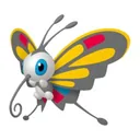 Beautifly placeholder card