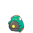 Bellibolt placeholder card