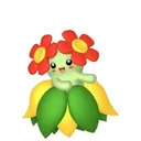 Bellossom placeholder card