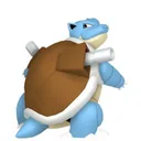 Blastoise placeholder card