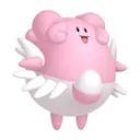 Blissey placeholder card
