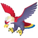 Braviary placeholder card