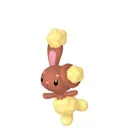 Buneary placeholder card