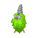 Burmy placeholder card
