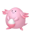 Chansey placeholder card