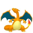 Charizard placeholder card