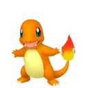 Charmander placeholder card