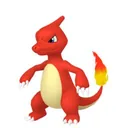 Charmeleon placeholder card