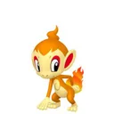 Chimchar placeholder card