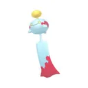 Chimecho placeholder card