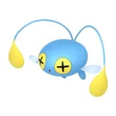 Chinchou placeholder card