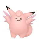 Clefable placeholder card