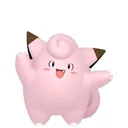 Clefairy placeholder card