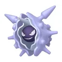 Cloyster placeholder card