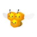 Combee placeholder card