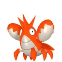 Corphish placeholder card
