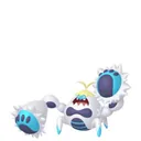 Crabominable placeholder card