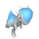 Cranidos placeholder card