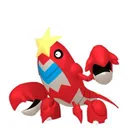 Crawdaunt placeholder card