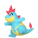 Croconaw placeholder card