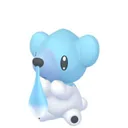 Cubchoo placeholder card