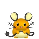 Dedenne placeholder card