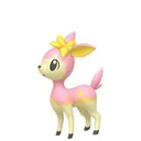 Deerling placeholder card
