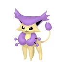 Delcatty placeholder card
