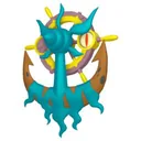 Dhelmise placeholder card