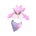 Diancie placeholder card