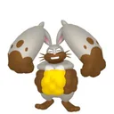 Diggersby placeholder card