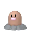 Diglett placeholder card