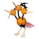Dodrio placeholder card