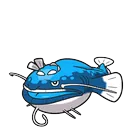 Dondozo placeholder card