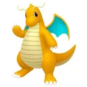 Dragonite placeholder card