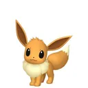 Eevee placeholder card