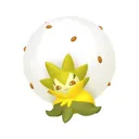 Eldegoss placeholder card