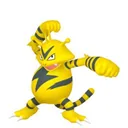 Electabuzz placeholder card
