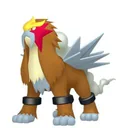 Entei placeholder card