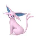 Espeon placeholder card