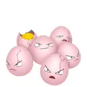 Exeggcute placeholder card